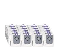 Base Station Dust Bag，Compatible For Narwal，Freo Z Ultra/Freo Z10 Robot Vacuum Cleaner Parts Dust Bag Accessories Replacement(24pcs)