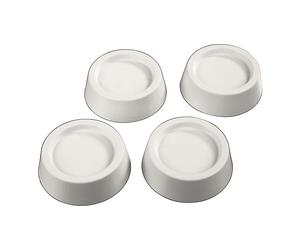 Base supporti antivibrazione per lavatrice e asciugatrice XAVAX Base antivibrazione