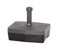 Siena Garden J40993 - Portaombrelli, 45 kg, Colore: Antracite