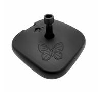 Base-Supporto Antracite Portaombrelli Stand Plastica Autolivellante