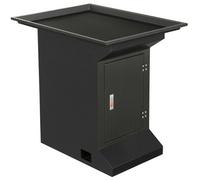 Base supporto banco basamento universale per trapano fresa fresatrice Fervi 0599