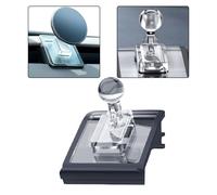 Base supporto cellulare per Tesla per modello Y 2022 2024 silicone morbido