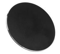 Base supporto in lega di alluminio per altoparlante HomePod Mini, compatibile con 1ª e 2ª generazione, nero