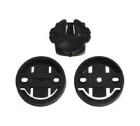 Base supporto montaggio plastica nera per GarminBrytonCATEYE design leggero