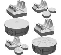 Base Supporto Mostri per Gloomhaven Gioco da Tavolo con Disco Stato