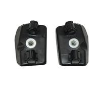 Base Supporto Paraurti 2 Pezzi Paraurti Anteriore Per Telaio Rinforzo Supporto 1493773-00-B 1493772-00-B Compatibile Con Tesla Per Model Y 2020 2021