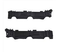 Base Supporto Paraurti 2pcs Paraurti Anteriore Sinistro Destro Per Staffa Retainer 86513-1W200 86514-1W200 Compatibile Con Kia Per Rio 2012 2013 2014 2015