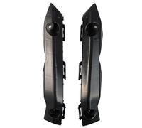 Base Supporto Paraurti Compatibile Con Toyota Per Camry 2015 2016 2017 52535-06190 1 Paio Guida Paraurti Anteriore Sinistra Destra Per Staffa Di Montaggio Griglia