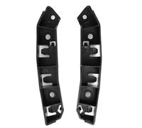 Base Supporto Paraurti Coppia Guida Paraurti Anteriore Sinistra Destra Auto Per Staffa Griglia Fermo CP9Z17C947B Compatibile Con Ford Per Focus 2012-2018