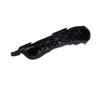 Base Supporto Paraurti Fermo Paraurti Anteriore Per Supporto Rinforzo Fissaggio 52536-42020 52535-42020 Compatibile Con Toyota Per Rav4 2006-2012(Left side)