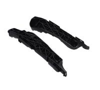 Base Supporto Paraurti Fermo Paraurti Anteriore Per Supporto Rinforzo Fissaggio 52536-42020 52535-42020 Compatibile Con Toyota Per Rav4 2006-2012(A pair)