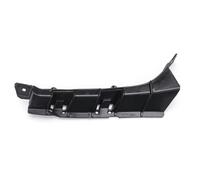 Base Supporto Paraurti Supporto Barra Copertura Paraurti Anteriore Auto Sinistra Destra Per Staffa Guida 51117116667 Compatibile Con BMW Per X5 E53 2003 2004 2005 2006(Left)