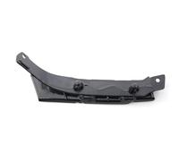Base Supporto Paraurti Supporto Barra Copertura Paraurti Anteriore Sinistra Destra Per Staffa Guida Crash 51117116667 Compatibile Con BMW Per X5 E53 2003-2006(Left)