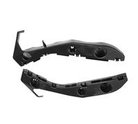 Base Supporto Paraurti Supporto Paraurti Inferiore Anteriore Posteriore Per Staffa Sinistro Destro Per 5211647010 Compatibile Con Toyota Per Prius 2004-2009(Front Left Right)