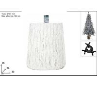 BASE SUPPORTO PER ALBERO DI NATALE TRONCO SACCO CAVALLO PACCO REGALO VARI MODELL