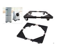 BASE SUPPORTO PER FRIGO FRIGORIFERO LAVATRICE CON RUOTE PIASTRA ELETTRODOMESTICI