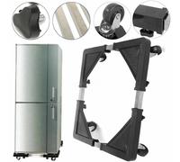 Base Supporto Per Frigo Frigorifero Lavatrice Piastra Elettrodomestici MAX 56X56