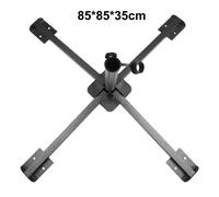 Base supporto per ombrellone robusta perfetta per valorizzare esperienze outdoor