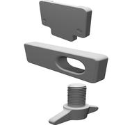 Base Supporto per Work Sharp Precision Adjust Sistema Affilatura Coltelli