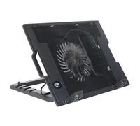 BASE SUPPORTO RAFFREDDAMENTO PER NOTEBOOK COMPUTER PC PORTATILE 9 - 17" GAMING