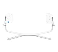 BASE SUPPORTO STAND AIO ALL IN ONE SIMPLETEK 27" CURVO BIANCO TELAIO CASE