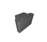 Base Supporto Telefono per RAM 1500 Truck AMPS Quad Lock Compatibile Holder