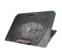 BASE SUPPORTO VENTOLA STAND NOTEBOOK COOLER PAD 15" 17" LINQ X-710