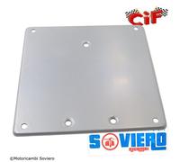 Base Targa Portatarga Vespa 125 VM1 VM2 VN1 VN2 150 VL1 VL2 VL3 VB1