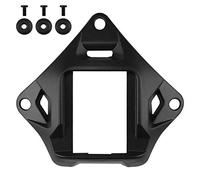 Base Tattica per Staffa per Telecamera Sportiva in Acciaio con Supporto NVG per Casco Fast (Black)