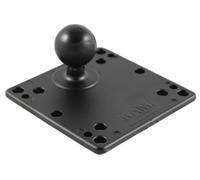 BASE TIPO C STANDARD VESA x MONITOR LCD RAM-246U-AD1U senza tappi ammortizzatori