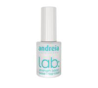 Base + top coat rinforzante Strength Lab Andreia 10,5ml