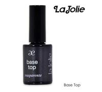 Base top trasparente la jolie 12 ml