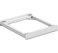 Base Torre Basic L60, Kit Di Sovrapposizione Lavatrice Asciugatrice Universale,