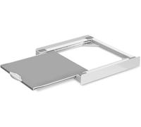Base Torre Evo L60, Kit Di Sovrapposizione Lavatrice Asciugatrice Universale, Su