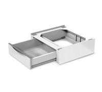 Base Torre Extra L60 Kit di Sovrapposizione Lavatrice Asciugatrice Universale