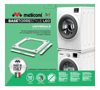 Meliconi Torre Style L60 accessorio e componente per lavatrice Kit di sovrapposizione 1 pezzo(i)