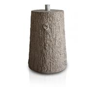 Base tronco per albero di Natale by Salvatore Izzo 36 cm