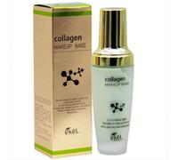 Base trucco collagene 50 ml tè verde liquido base trucco cosmetici coreani NUOVO