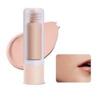 Base Trucco Per Copertura Con Controllo Del Controllo Olio Effetto Conferetore Senza Soluzione Continuità Per Caduta Da 40 Basare Liquido