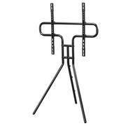 Base TV, chev. indipendente, regolabile hheur, 191 cm (75"), fino a 40 kg