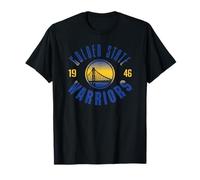 Base Ufficiale dei Golden State Warriors NBA Maglietta