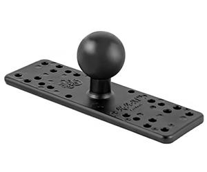 BASE UNIVERSAL RAM MOUNT CON BOLA RAM-111BU