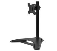 ATLANTIS LAND - Base Universale Altez Regol Per Monitor Geko By P022-ma01-t01 13''-32'' Vesa 75x75/100x100 8kg Vert45 Oriz180 Pivot360