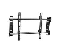 Base Universale per TV - Supporto per TV in Acciaio Inossidabile a Basso Profilo per TV LCD a Schermo Piatto da 32-100 Pollici - Supporto a Parete Fisso per Una stabilità ottimale e Un Design salvasp