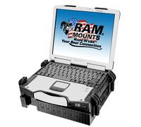 BASE UNIVERSALE SUPPORTO PER NOTEBOOK e NETBOOK da 8" a 15" RAM-MOUNT RAM-234-6U