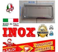 BASE VASCHETTA RACCOGLIGOCCE SCOLAPIATTI A INCASSO 76 CM E DI APPOGGIO DA 70 CM