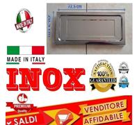 BASE VASCHETTA RACCOGLIGOCCE SCOLAPIATTI A INCASSO 86 CM E DI APPOGGIO DA 80 Cm