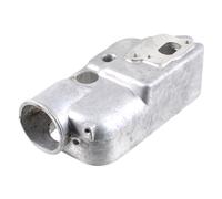 Base vaschetta scatola carburatore per VESPA PX 125 150 200 T5 senza miscelatore