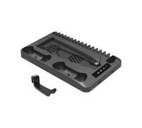 Base ventola con piatto portaoggetti per P5 P5SLIM P5PRO per console SlimPro