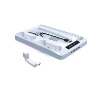 Base ventola con piatto portaoggetti per P5 P5SLIM P5PRO per console SlimPro